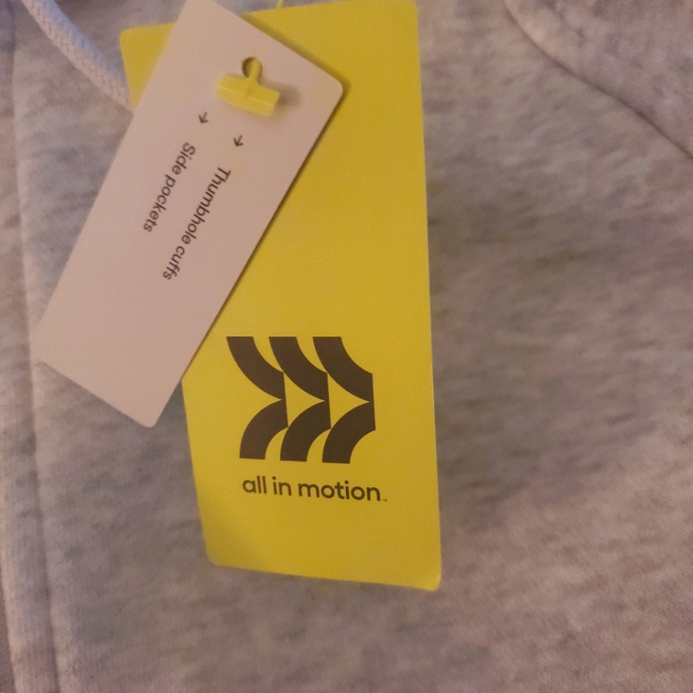 All in Motion fleece hoodie S - Picture 6 of 6